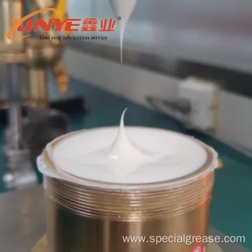 While wear resistance pettle Machine Grease